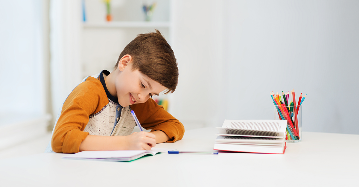 8 tips to make your kid not hate homework