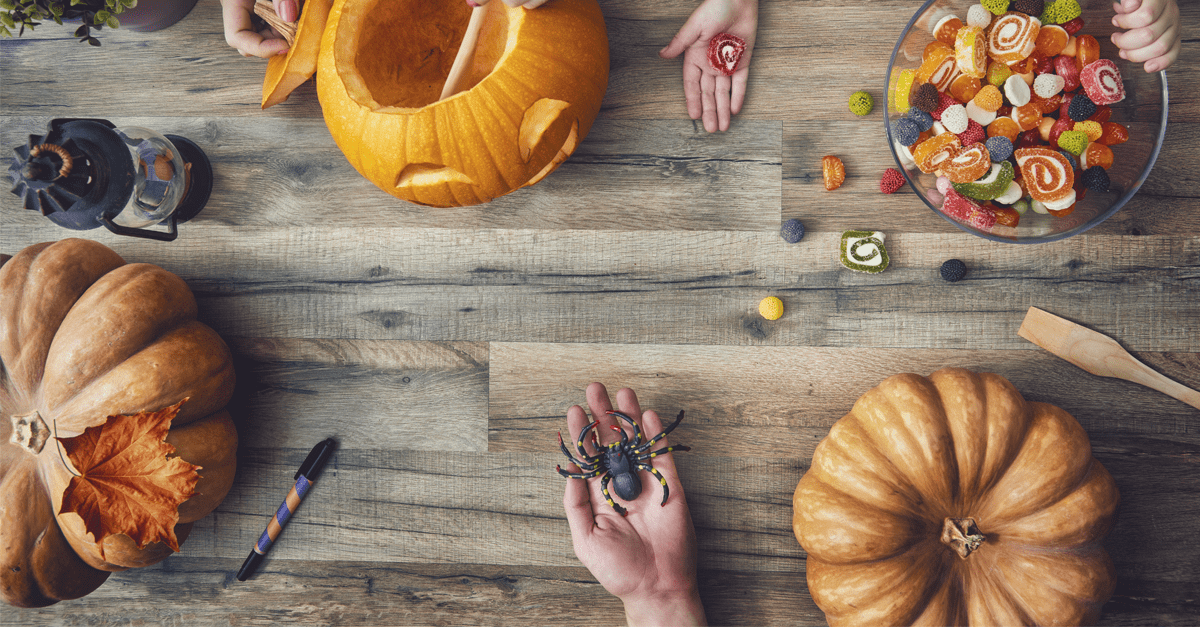 DIY Halloween Spooktacular Decoration Ideas