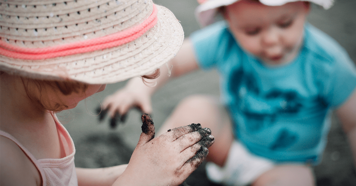 Etapas por las que pasan todos los niños, sin excepción