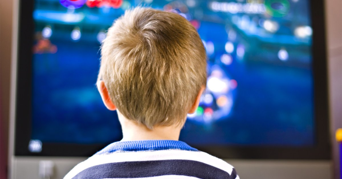 Toddlers and TV: Should They Watch It?