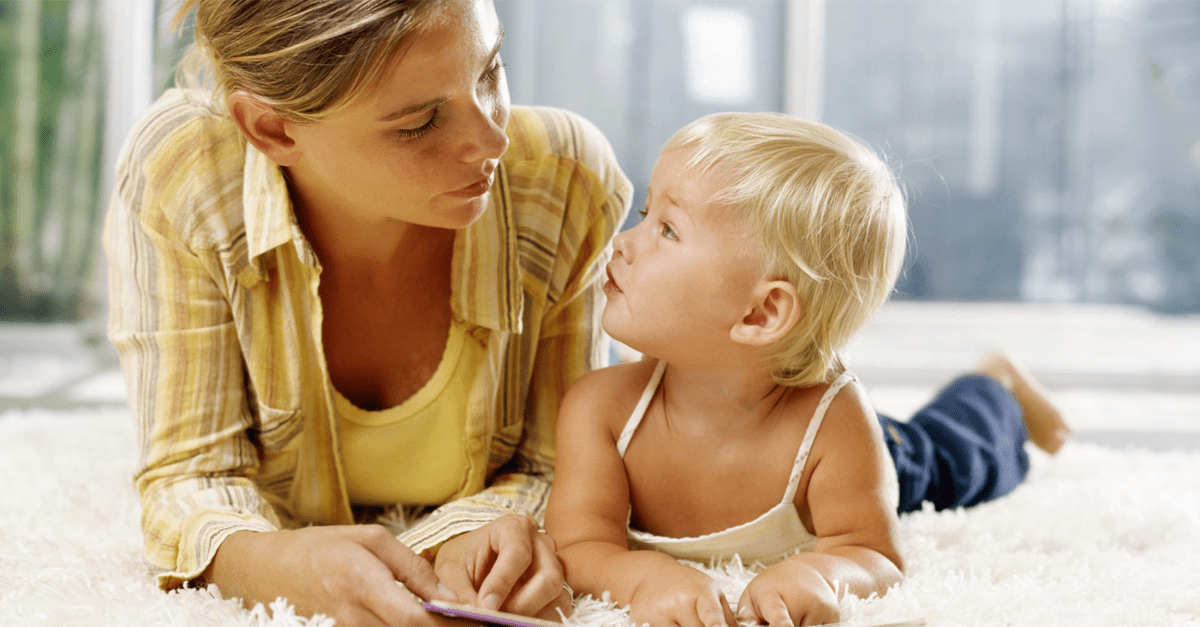 Starting to Talk: Speech and Language Development